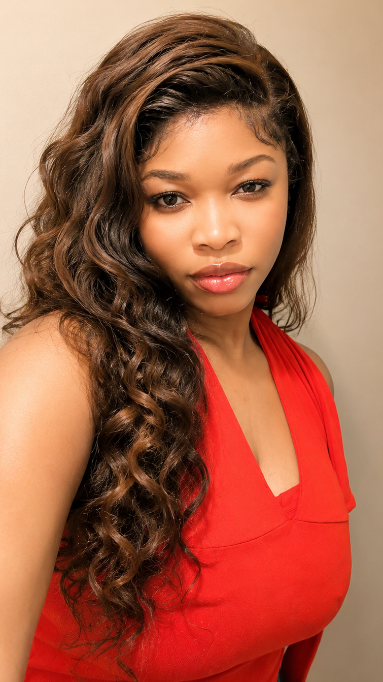 HERnniez Satin Heatless Curling Set | Overnight No-Heat Curls