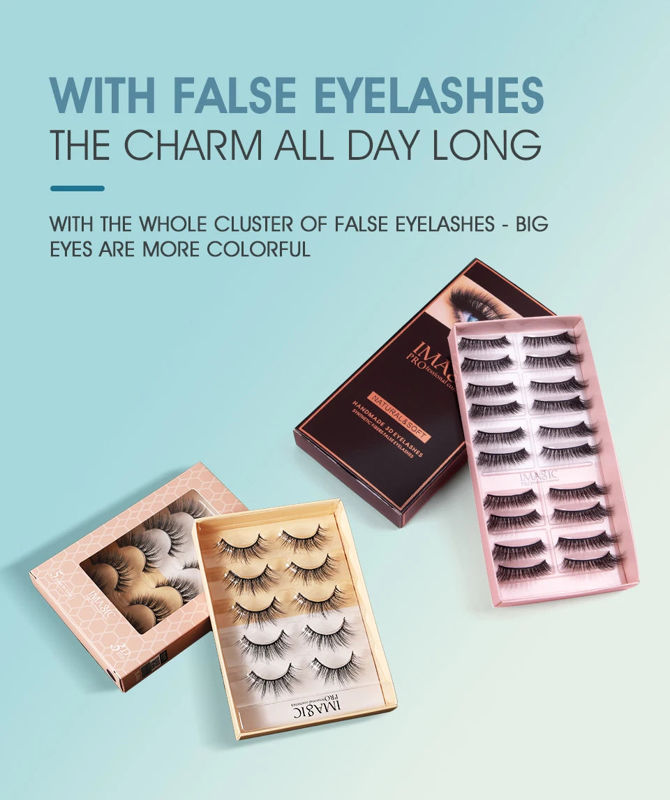 HERnniez 5ml False Eyelash Extension Glue