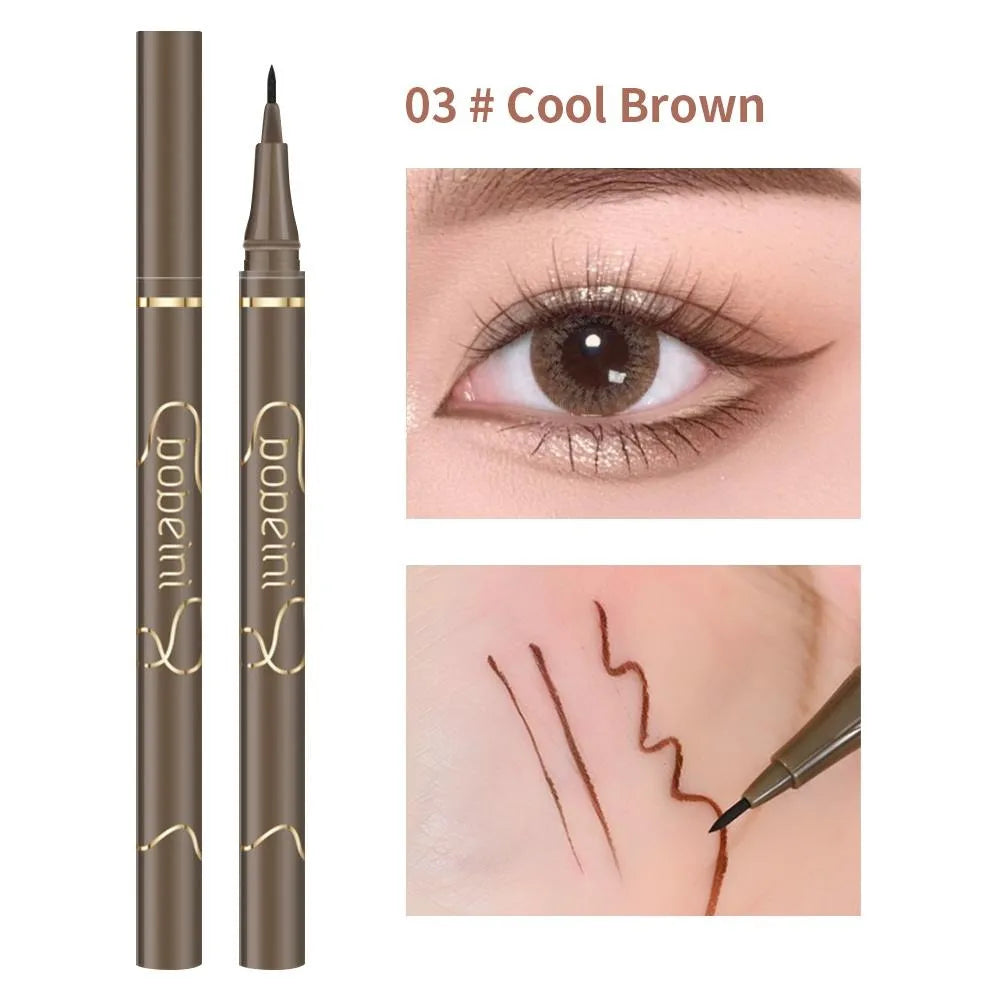 HERnniez Waterproof Quick-drying Liquid Eyeliner