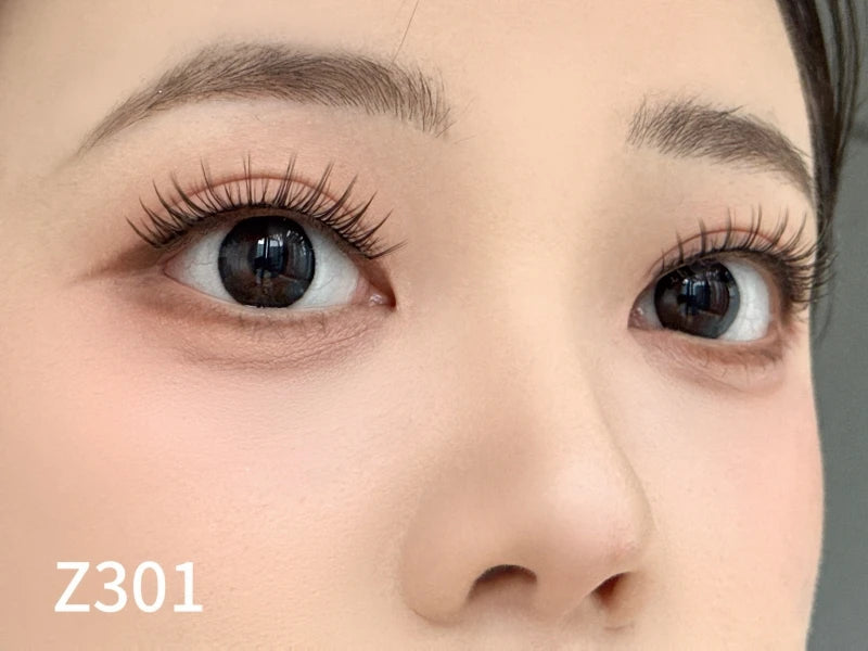 Hernniez False Eyelashes