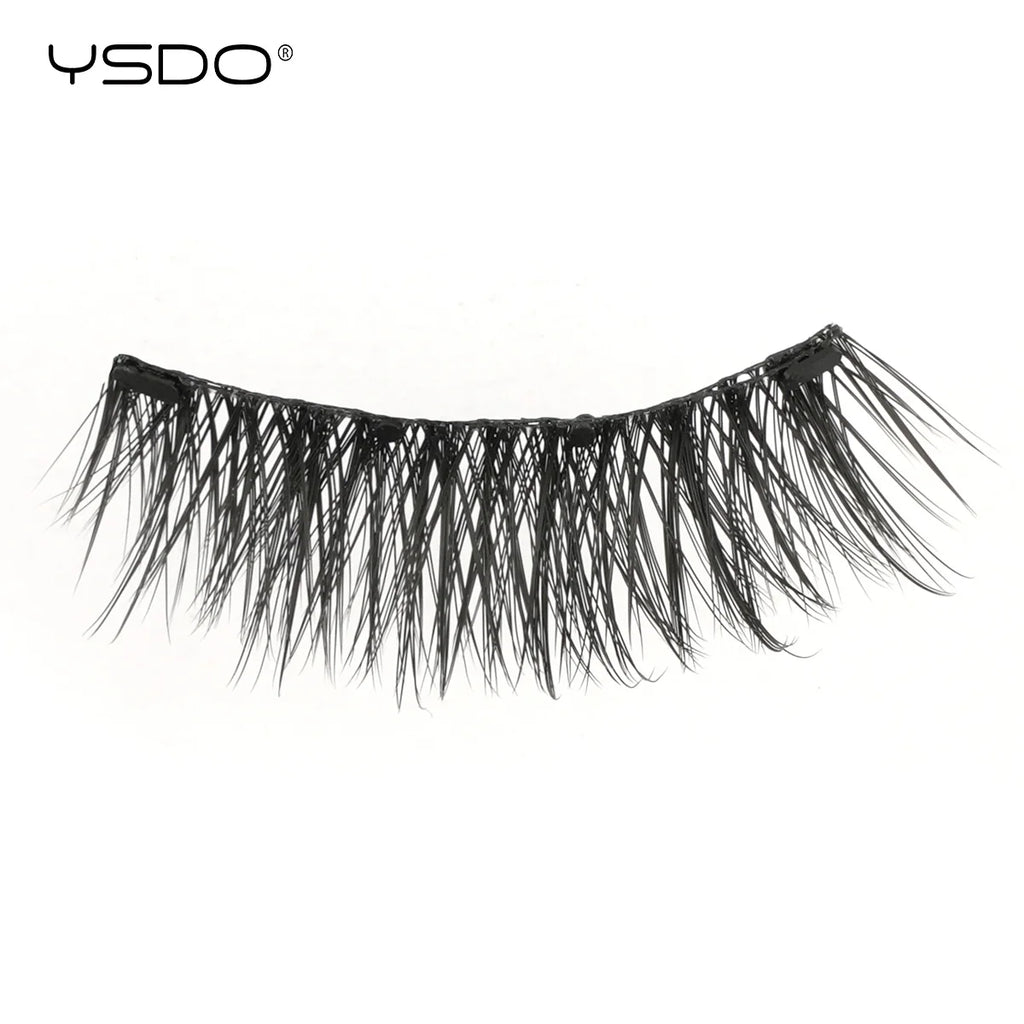 HERnniez Magnetic Eyelashes Natural 3D Mink Eyelashes
