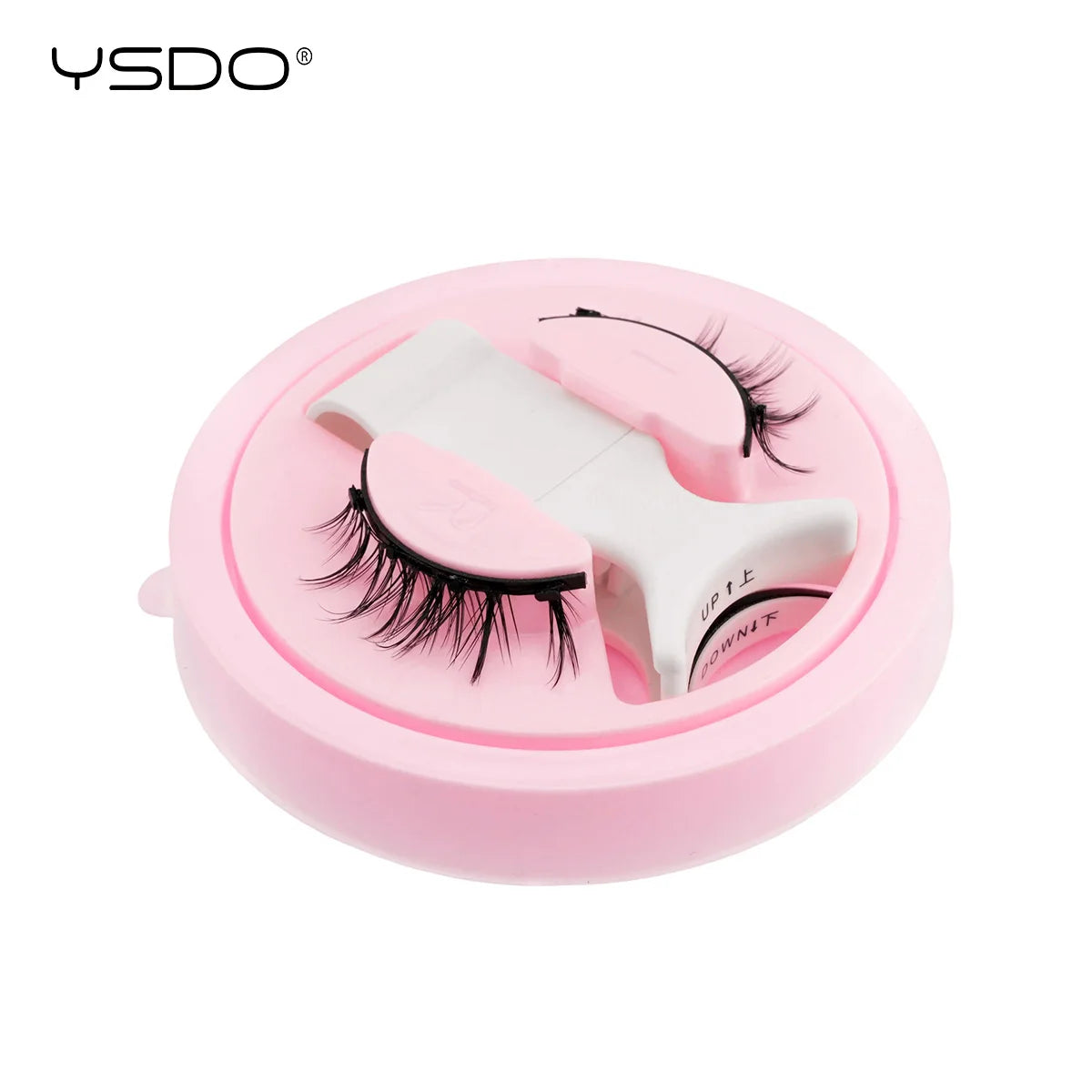 HERnniez Magnetic Eyelashes Natural 3D Mink Eyelashes