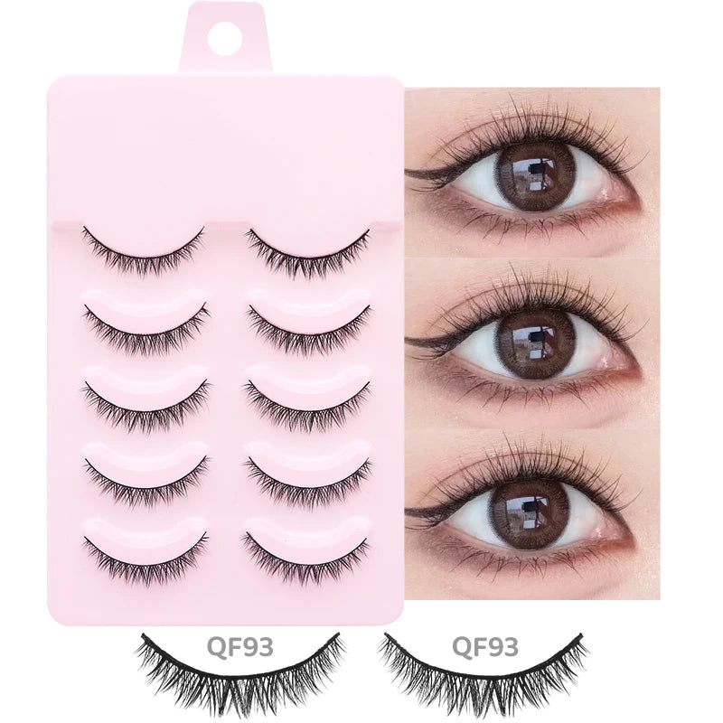 Hernniez False Eyelashes