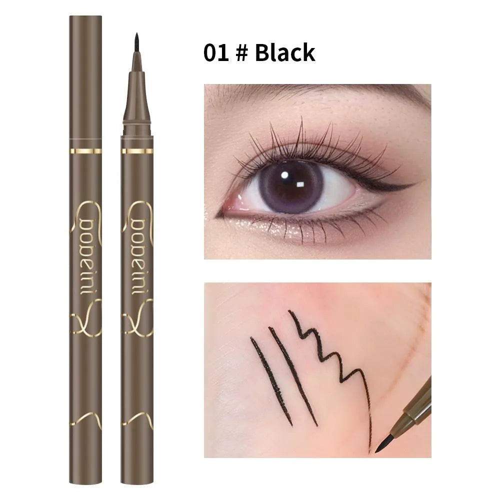 HERnniez Waterproof Quick-drying Liquid Eyeliner