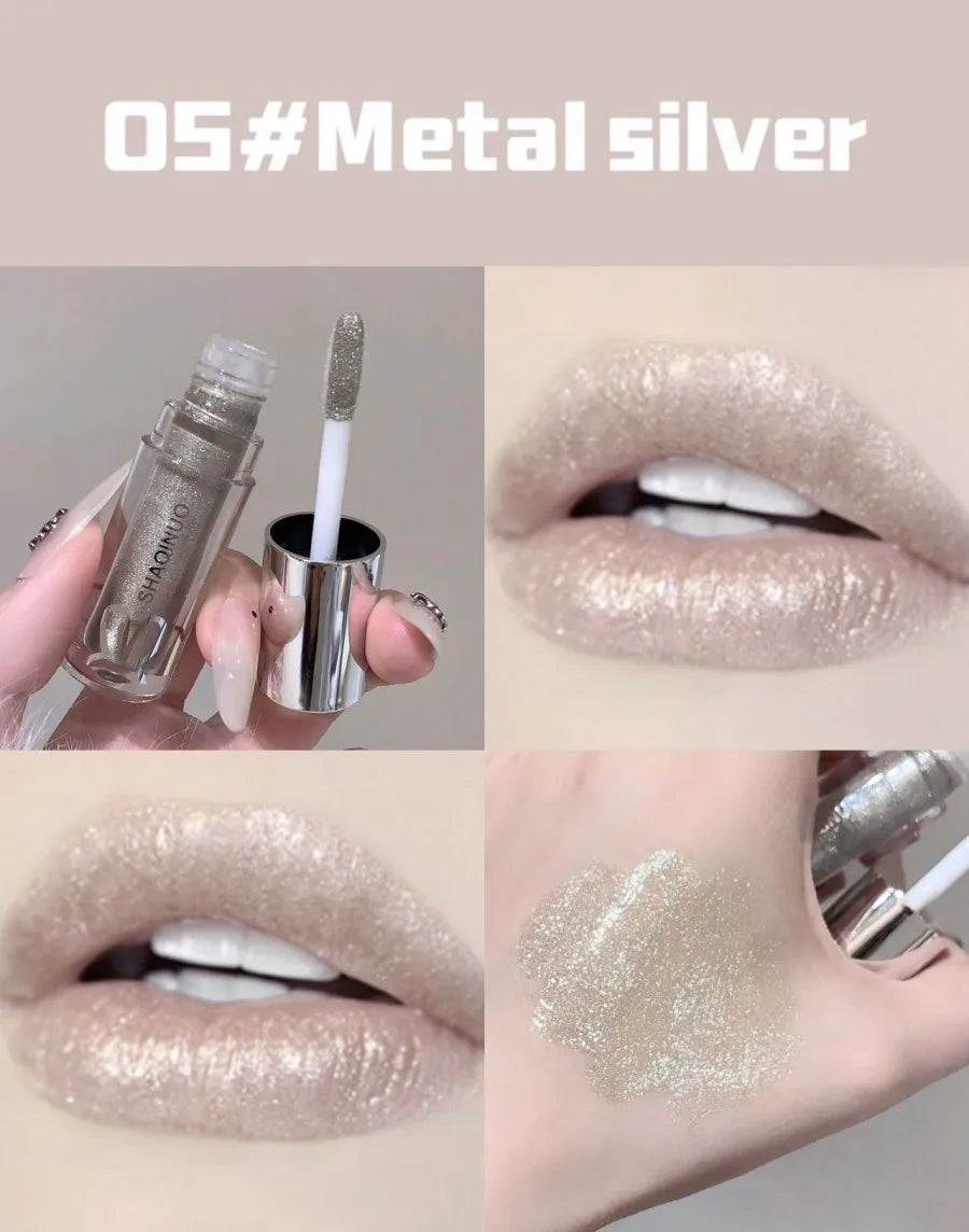 HERNNIEZ Water Light Mirror Lasting Moisturizing Lip Gloss