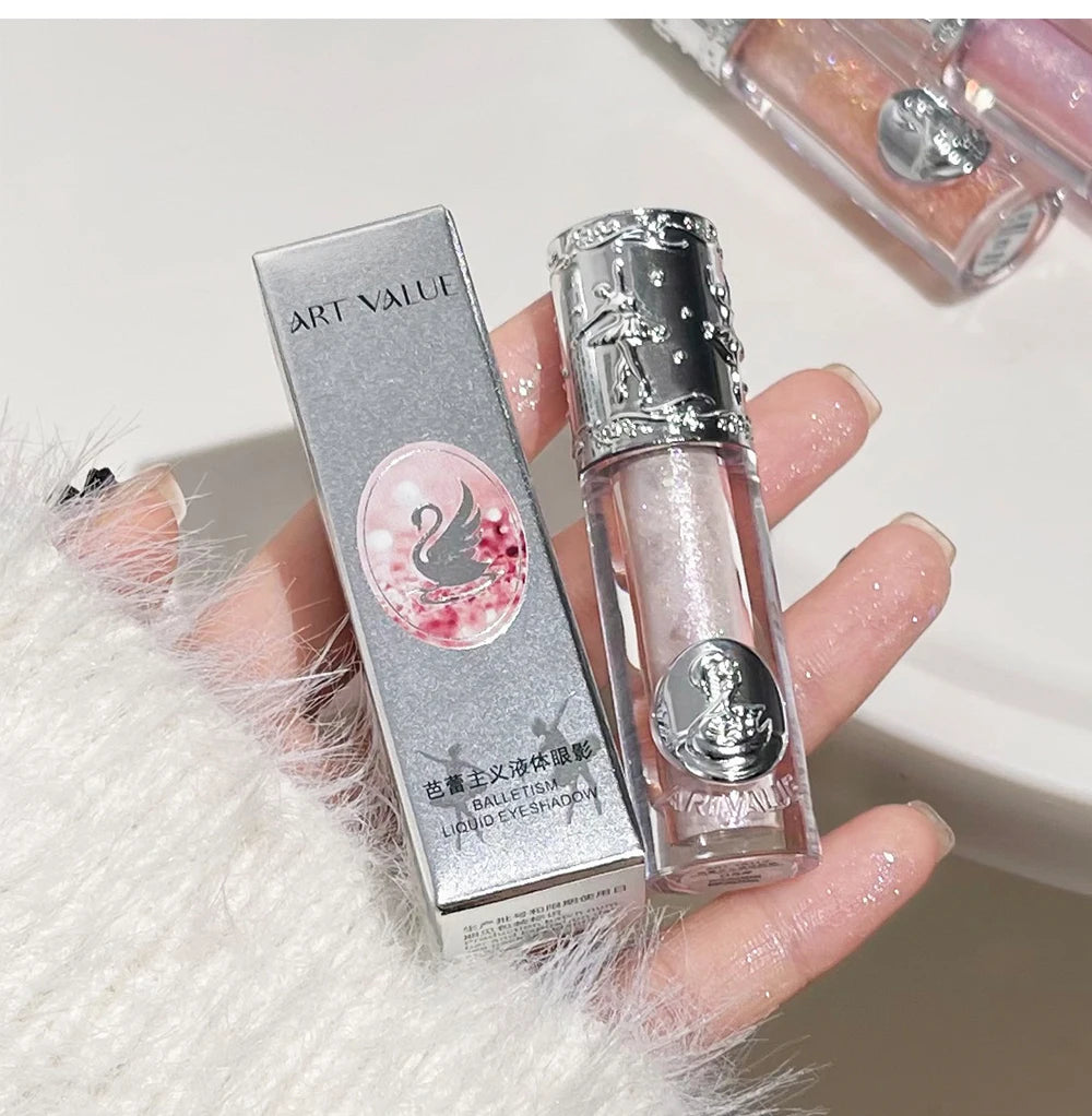 HERnniez Liquid Eyeshadow Liquid Fine Shimmer High Light Eyeshadow