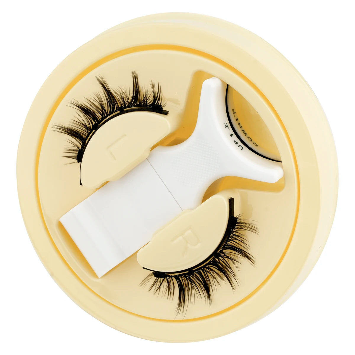 HERnniez Magnetic Eyelashes Natural 3D Mink Eyelashes