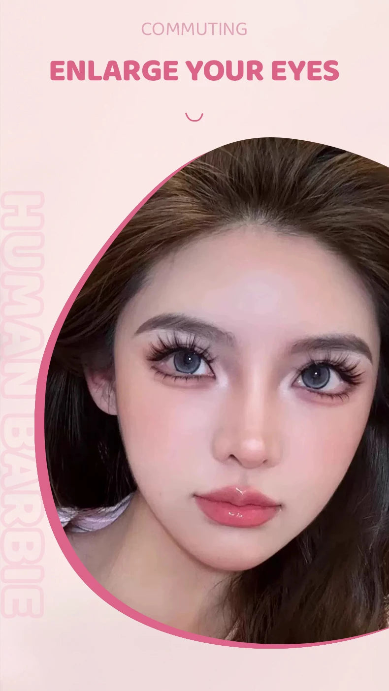 Hernniez False Eyelashes