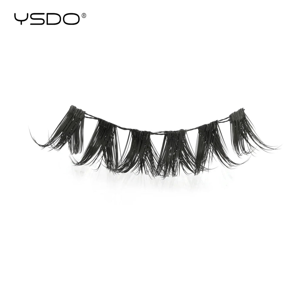 HERnniez Magnetic Eyelashes Natural 3D Mink Eyelashes
