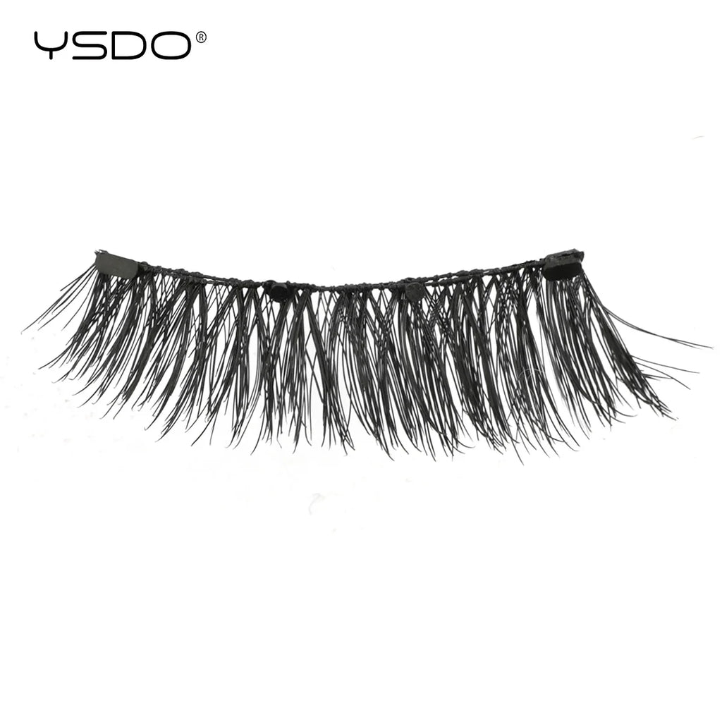 HERnniez Magnetic Eyelashes Natural 3D Mink Eyelashes