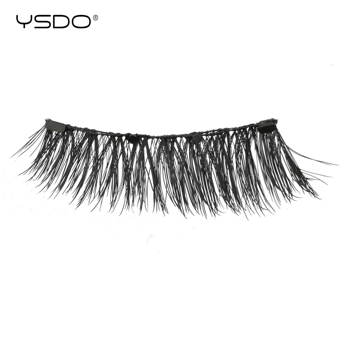 HERnniez Magnetic Eyelashes Natural 3D Mink Eyelashes