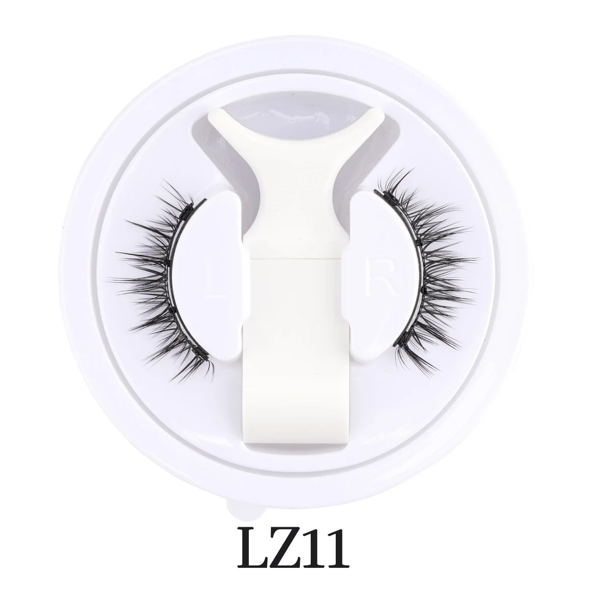 HERnniez Magnetic Eyelashes Natural 3D Mink Eyelashes