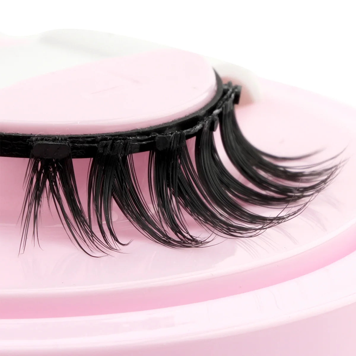 HERnniez Magnetic Eyelashes Reusable Faux Mink Lashes