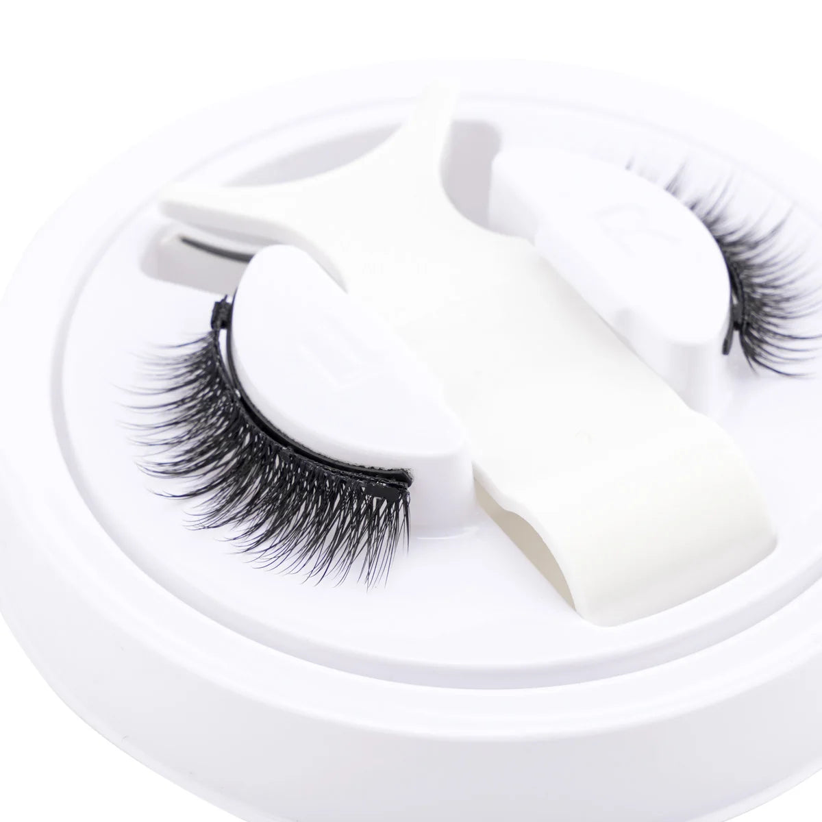 HERnniez Magnetic Eyelashes Natural 3D Mink Eyelashes