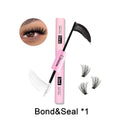 HERnniez Lash Bond and Seal for Lash Clusters Super Hold Long-Lasting
