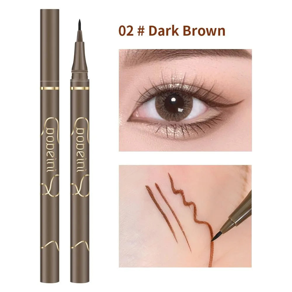 HERnniez Waterproof Quick-drying Liquid Eyeliner