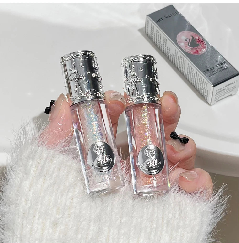 HERnniez Liquid Eyeshadow Liquid Fine Shimmer High Light Eyeshadow