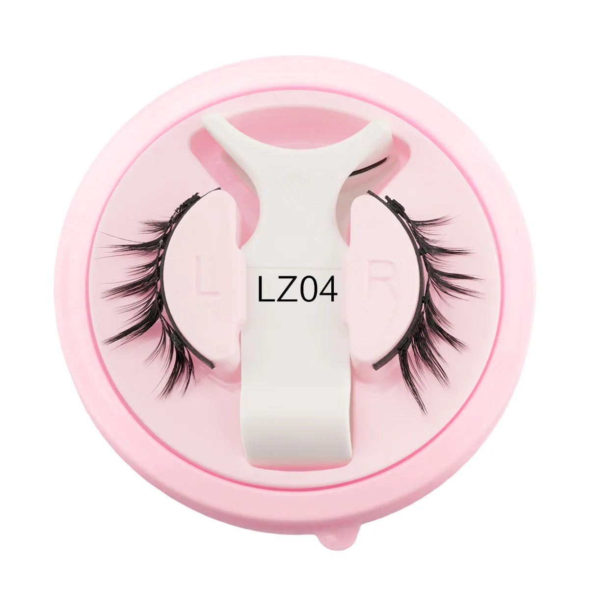 HERnniez Magnetic Eyelashes Natural 3D Mink Eyelashes