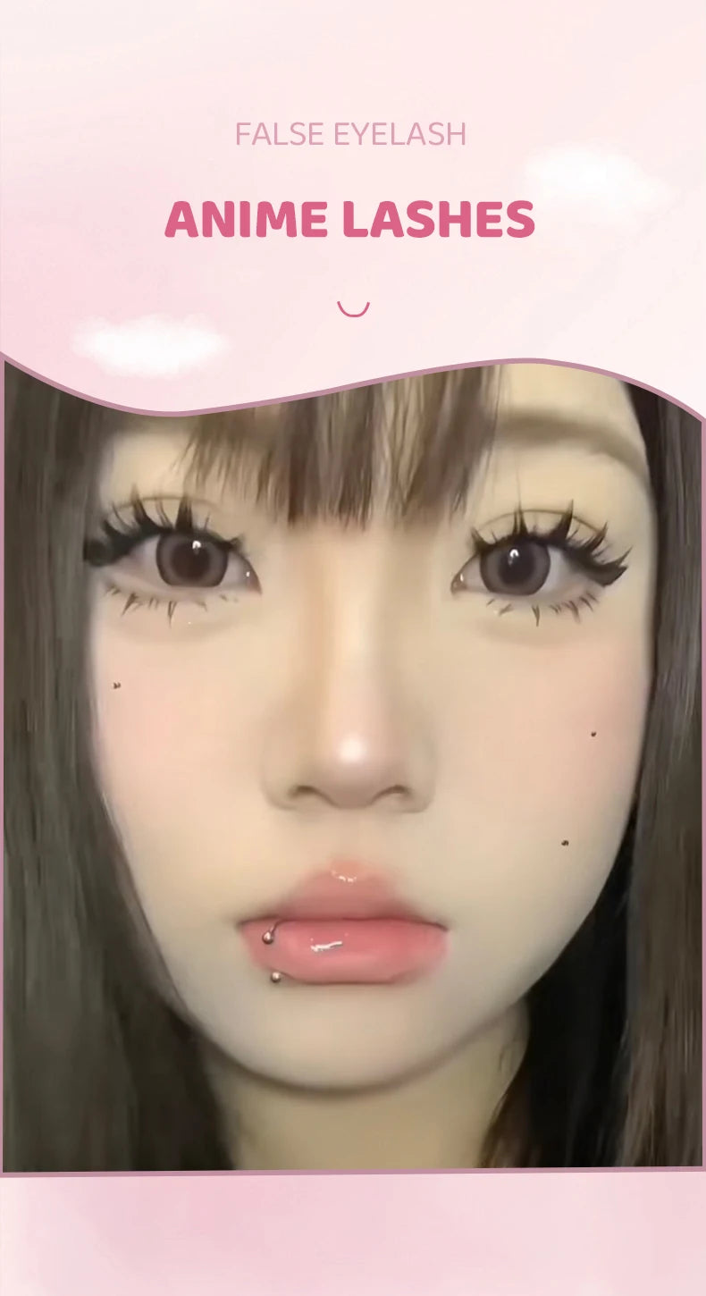 Hernniez False Eyelashes