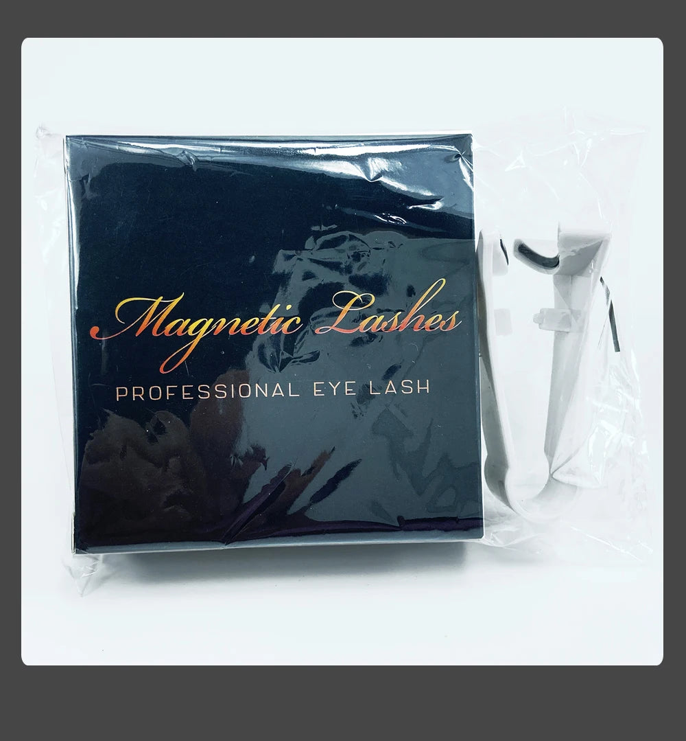 HERnniez Magnetic Eyelashes With Applicator