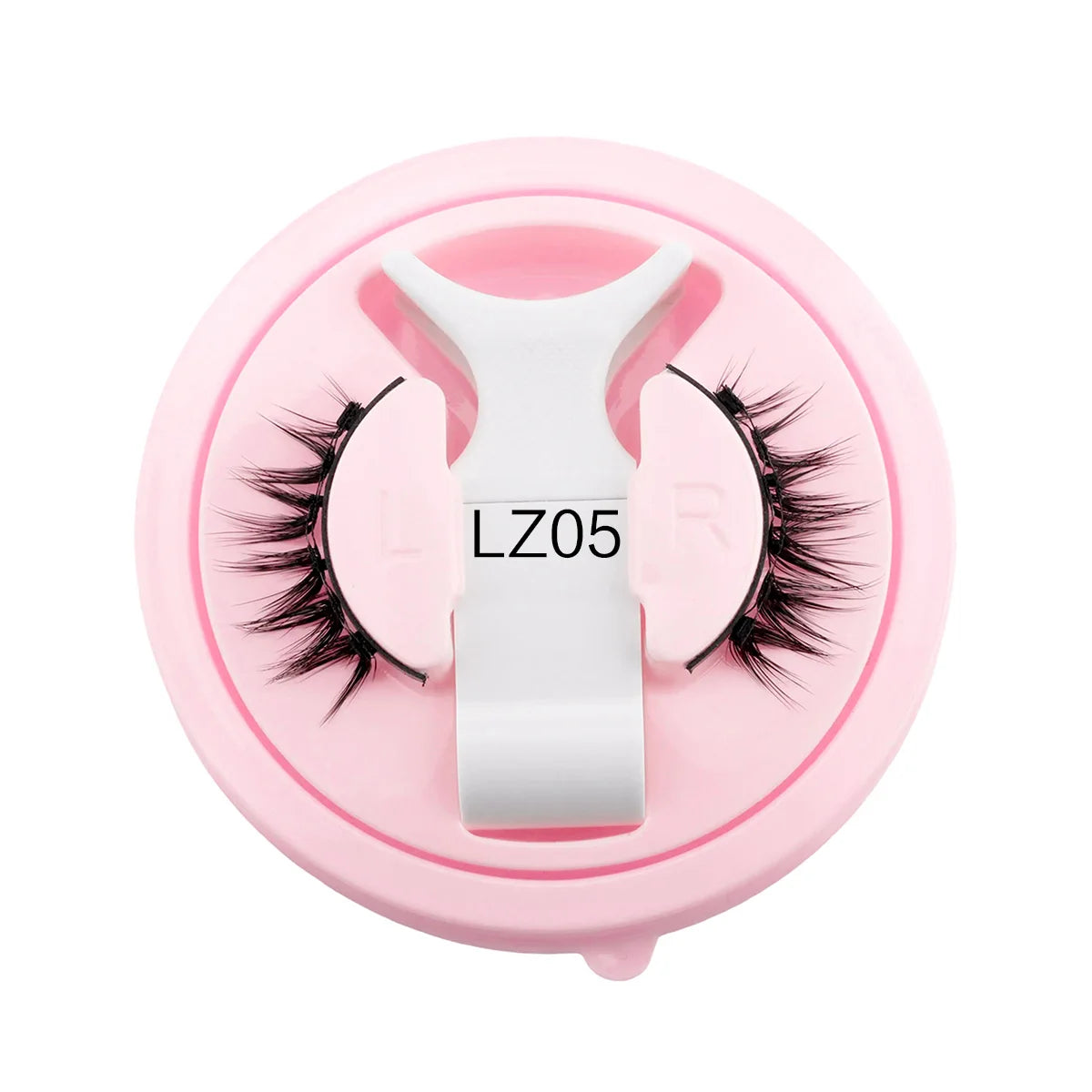 HERnniez Magnetic Eyelashes Reusable Faux Mink Lashes