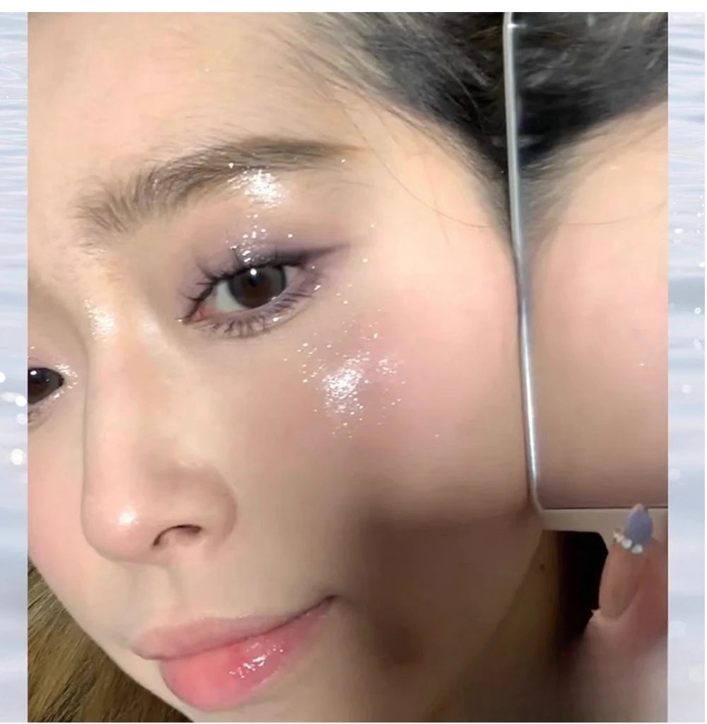 HERnniez Liquid Eyeshadow Liquid Fine Shimmer High Light Eyeshadow