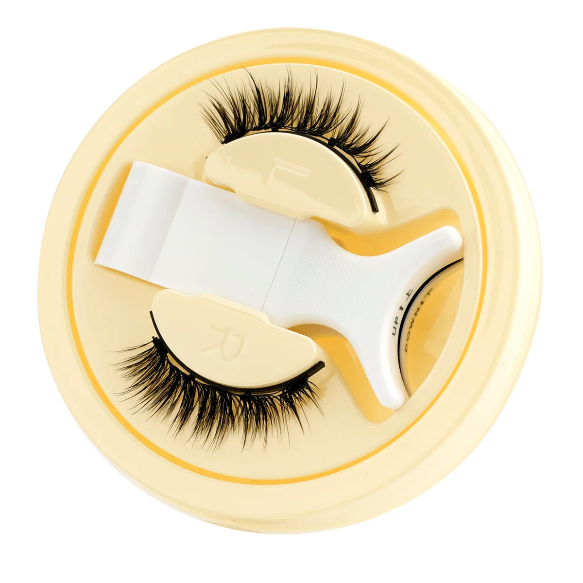 HERnniez Magnetic Eyelashes Natural 3D Mink Eyelashes