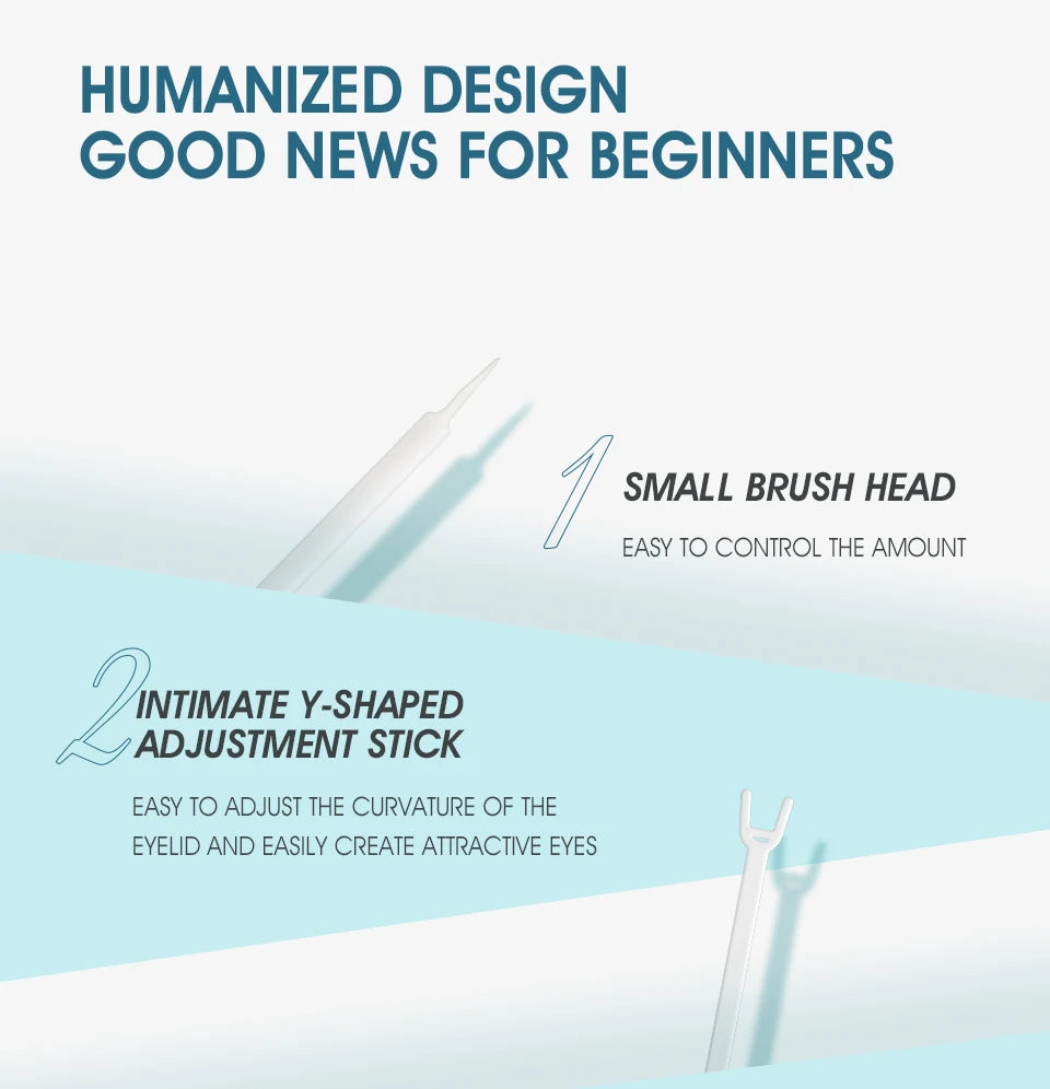 HERnniez 5ml False Eyelash Extension Glue