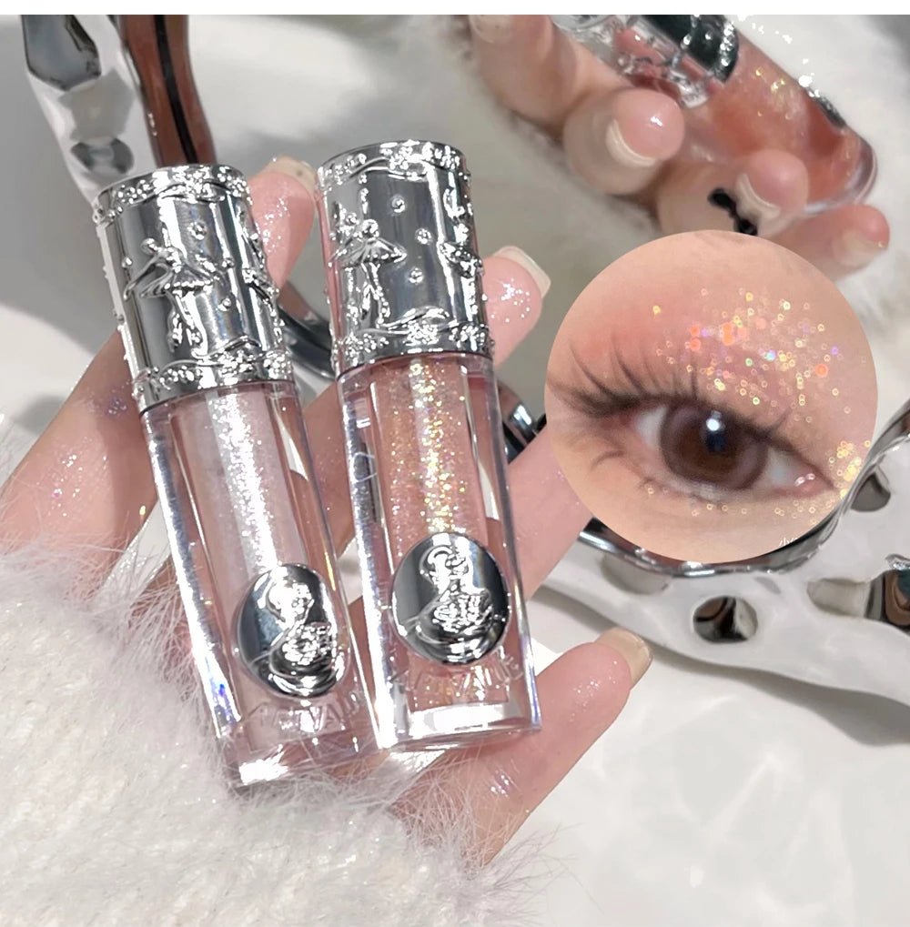 HERnniez Liquid Eyeshadow Liquid Fine Shimmer High Light Eyeshadow