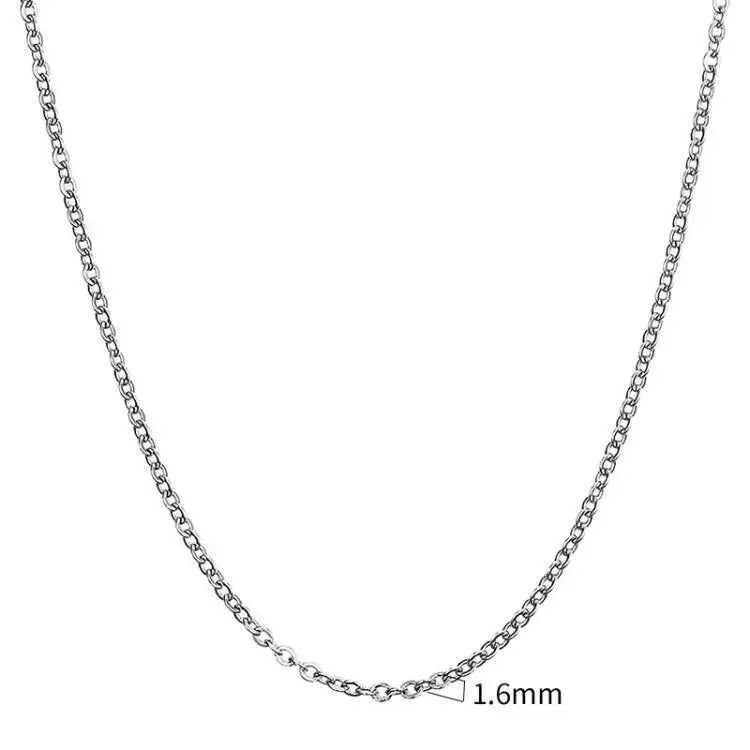 HERnniez Chain Necklace Choker Layered 14"  18" 20" 24"