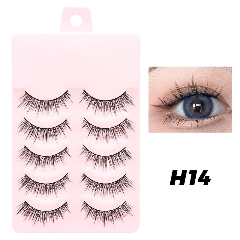 Hernniez False Eyelashes