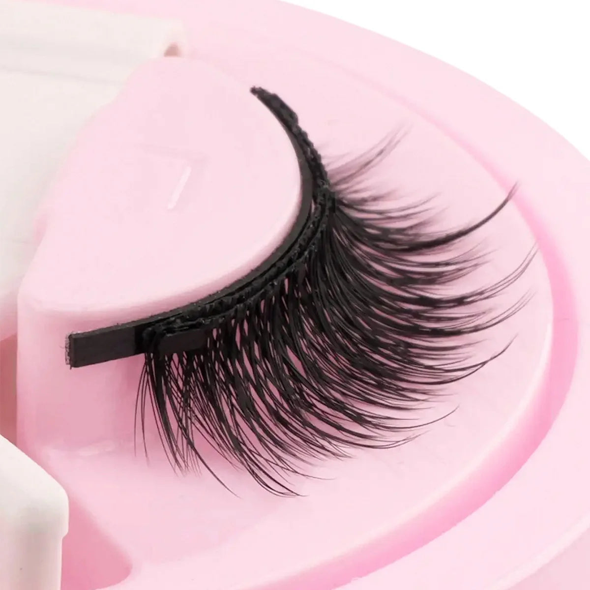 HERnniez Magnetic Eyelashes Reusable Faux Mink Lashes