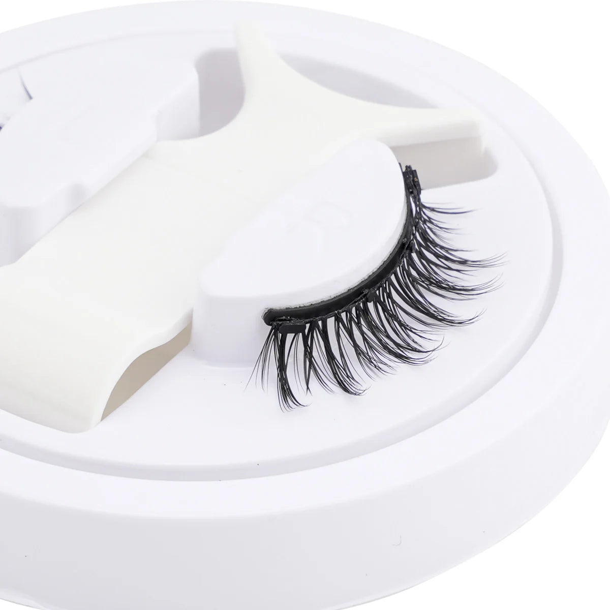 HERnniez Magnetic Eyelashes Natural 3D Mink Eyelashes