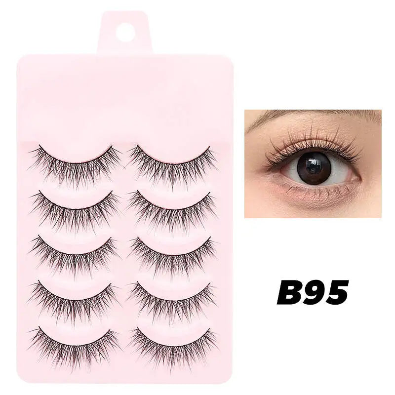 Hernniez False Eyelashes