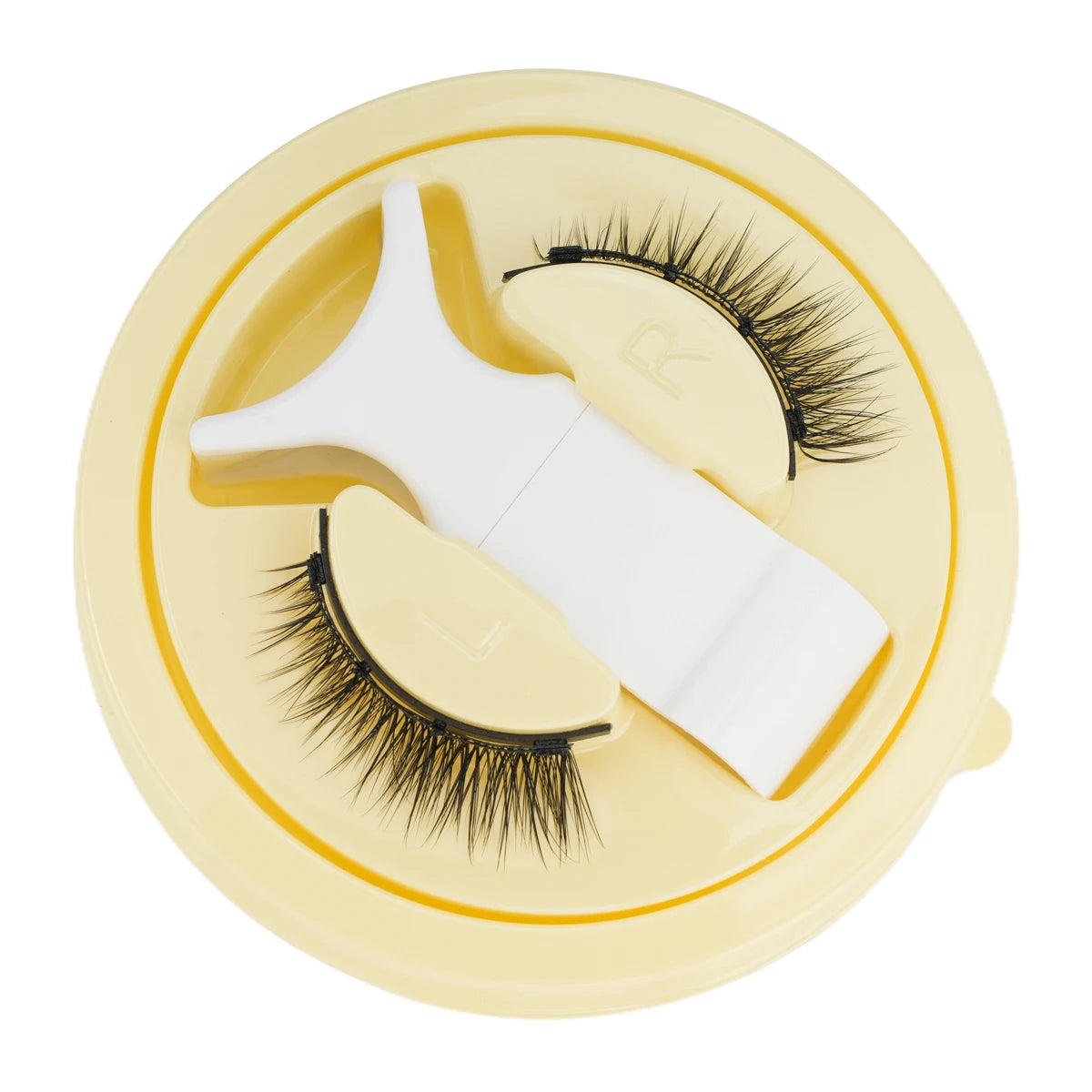 HERnniez Magnetic Eyelashes Natural 3D Mink Eyelashes