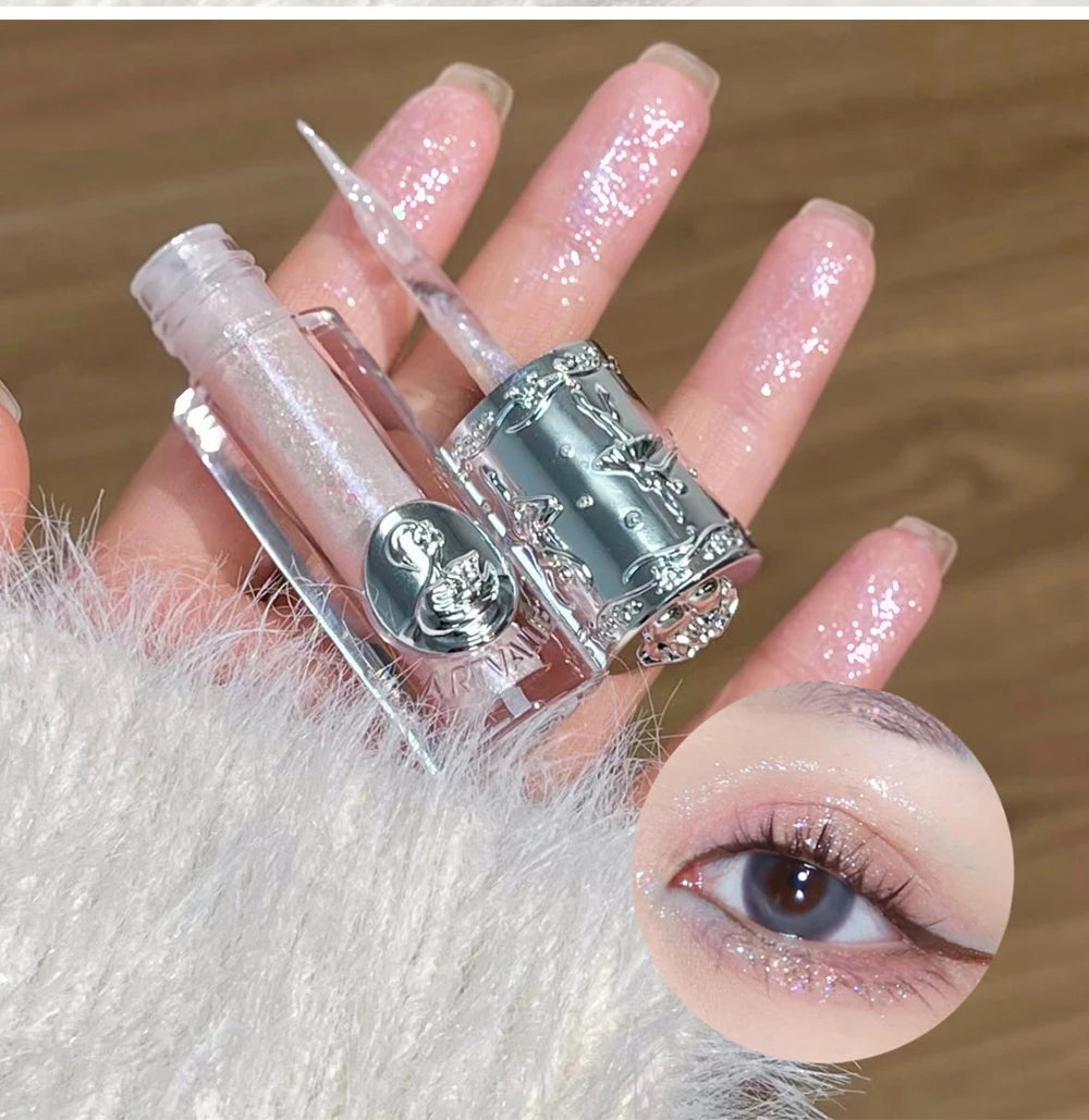 HERnniez Liquid Eyeshadow Liquid Fine Shimmer High Light Eyeshadow