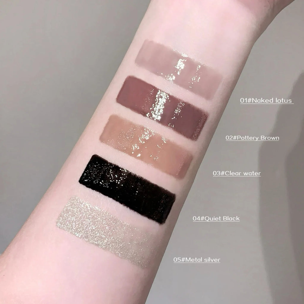 HERNNIEZ Water Light Mirror Lasting Moisturizing Lip Gloss