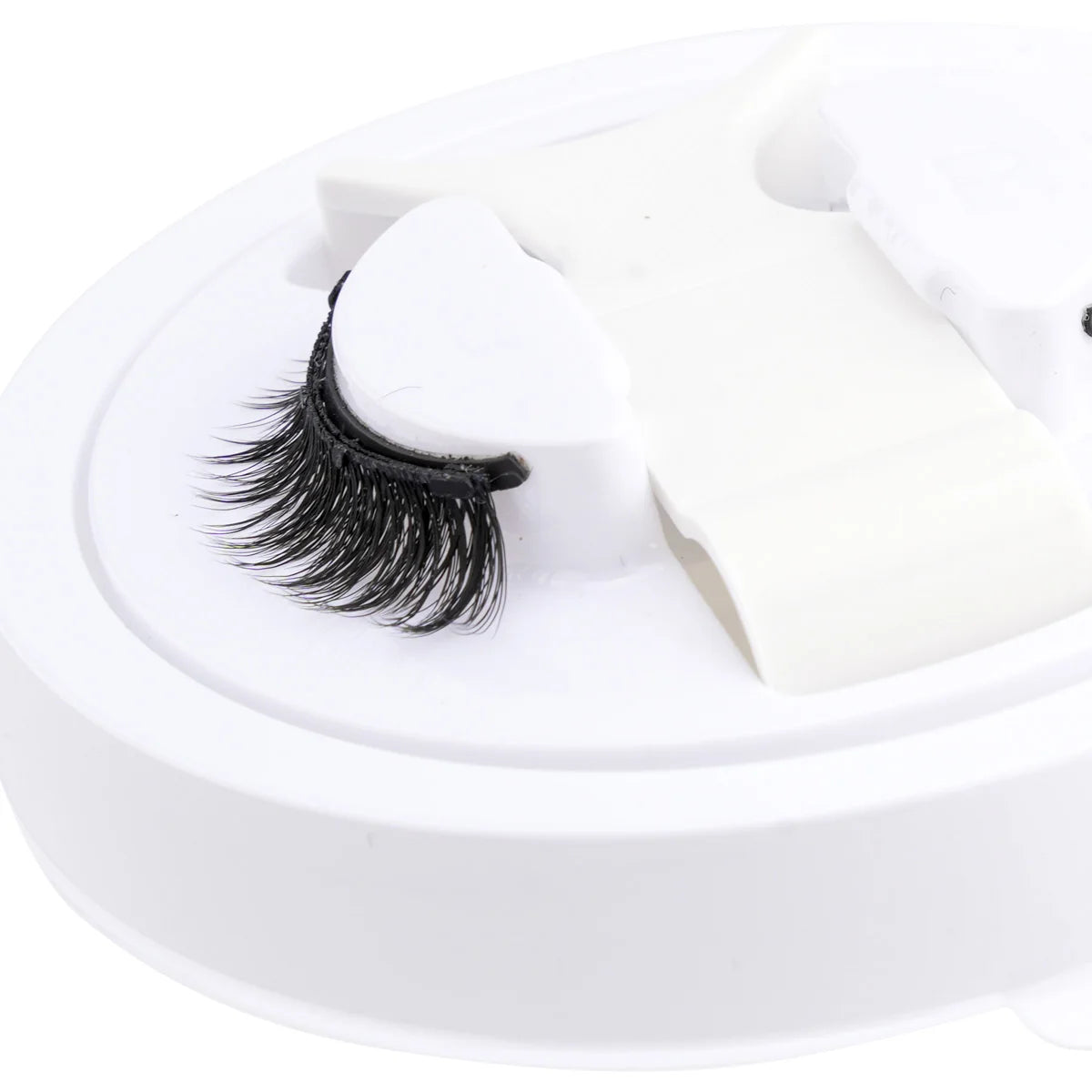 HERnniez Magnetic Eyelashes Natural 3D Mink Eyelashes