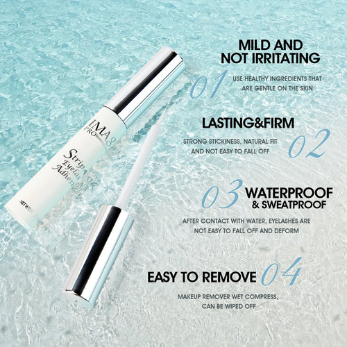 HERnniez 5ml False Eyelash Extension Glue