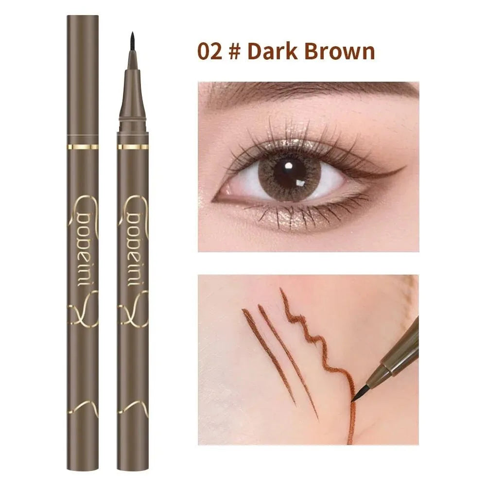 HERnniez Waterproof Quick-drying Liquid Eyeliner