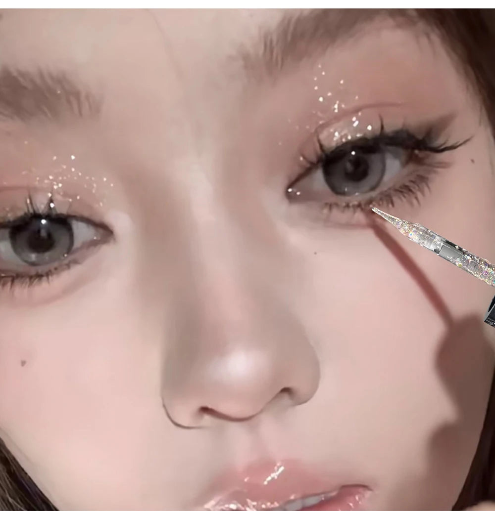 HERnniez Liquid Eyeshadow Liquid Fine Shimmer High Light Eyeshadow