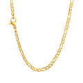 HERnniez Chain Necklace Choker Layered 14"  18" 20" 24"