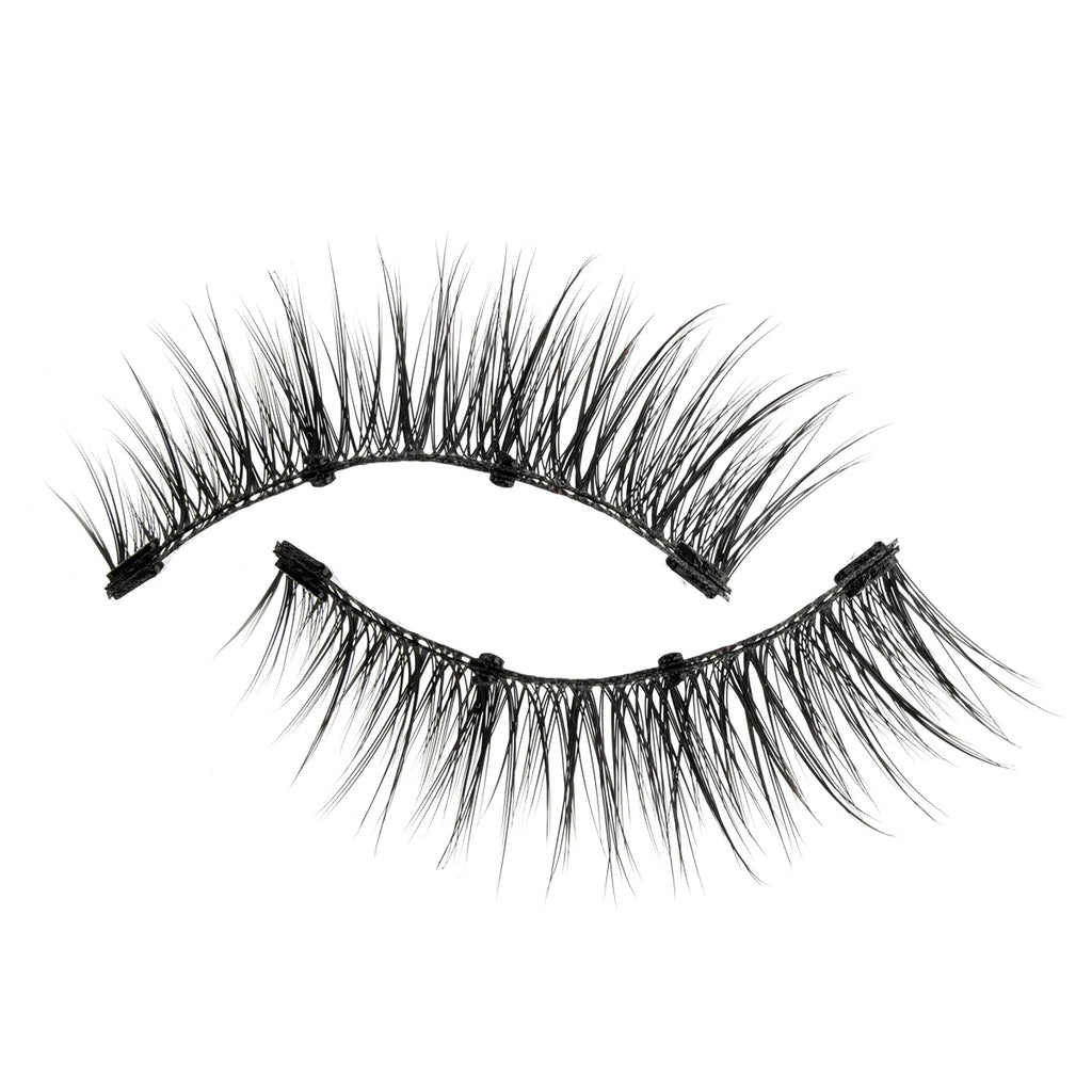 HERnniez Magnetic Eyelashes Natural 3D Mink Eyelashes