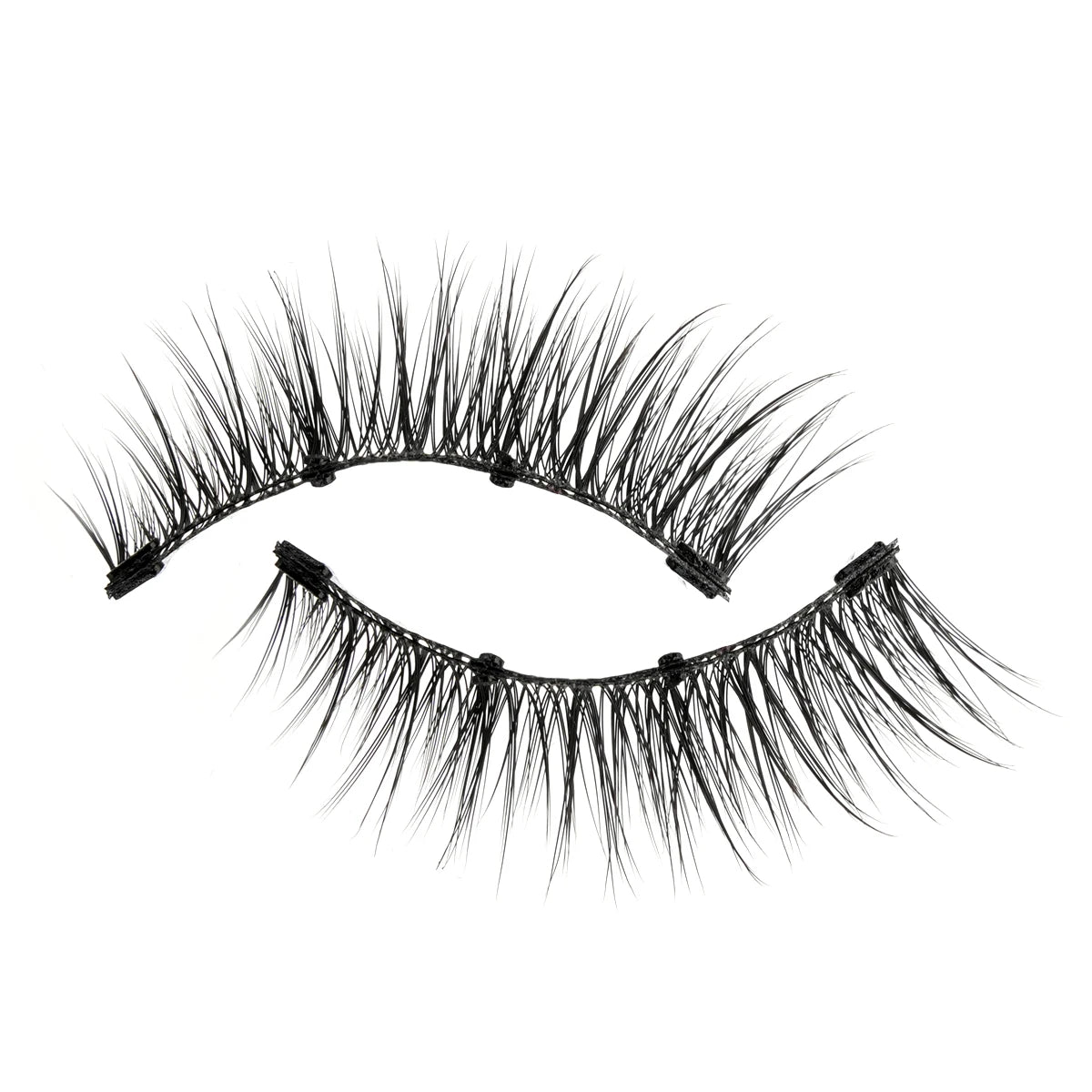 HERnniez Magnetic Eyelashes Natural 3D Mink Eyelashes