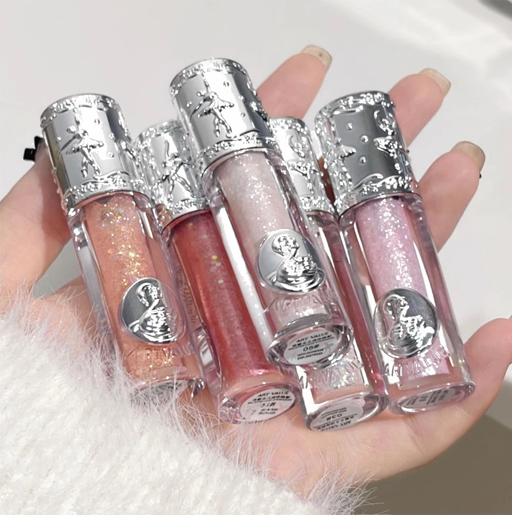 HERnniez Liquid Eyeshadow Liquid Fine Shimmer High Light Eyeshadow