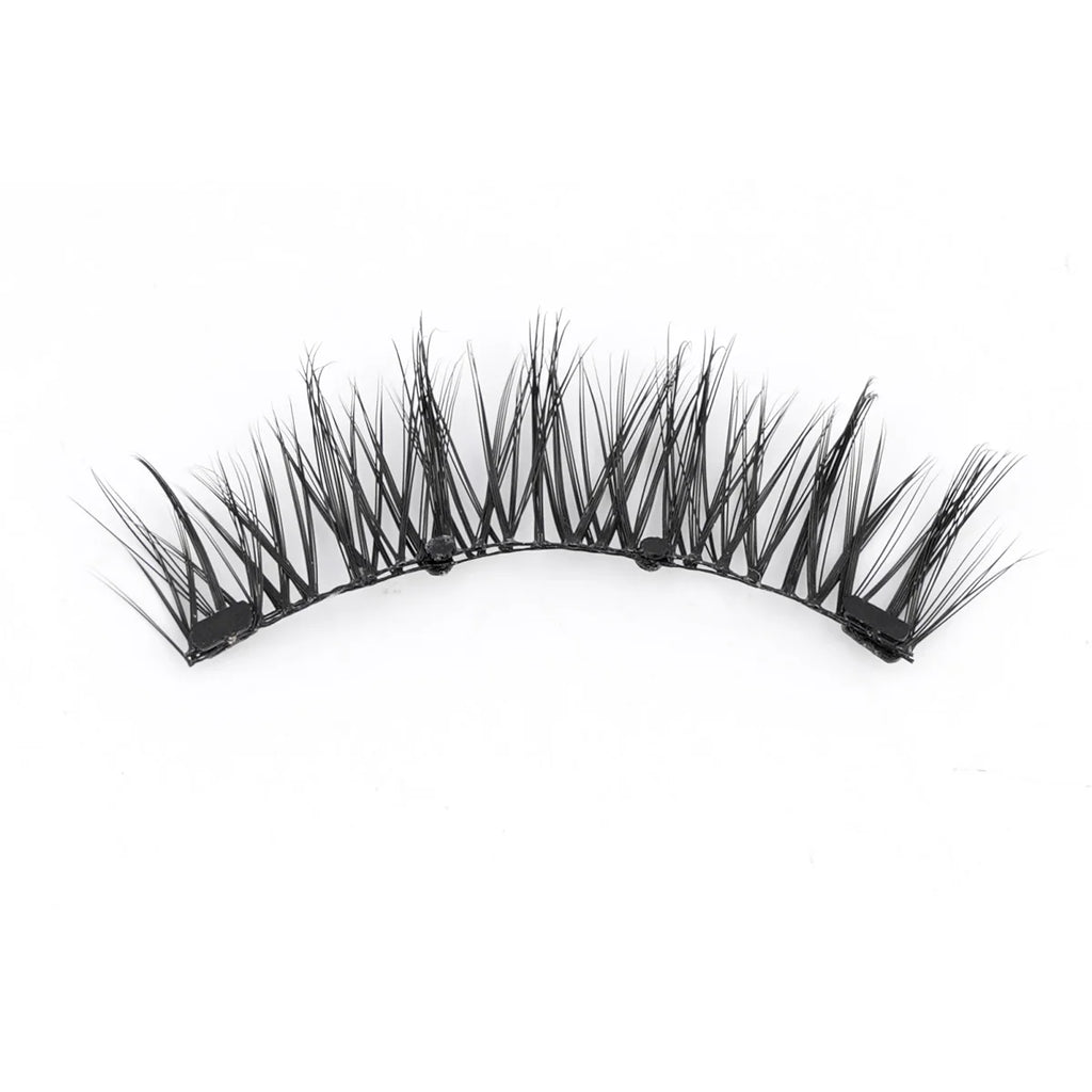 HERnniez Magnetic Eyelashes Natural 3D Mink Eyelashes