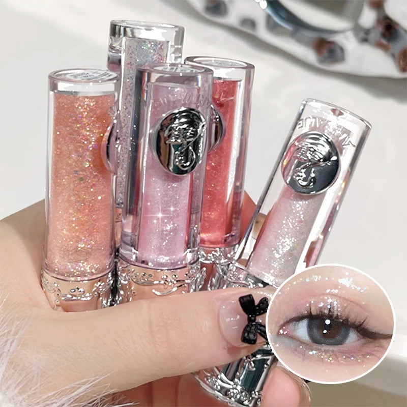 HERnniez Liquid Eyeshadow Liquid Fine Shimmer High Light Eyeshadow