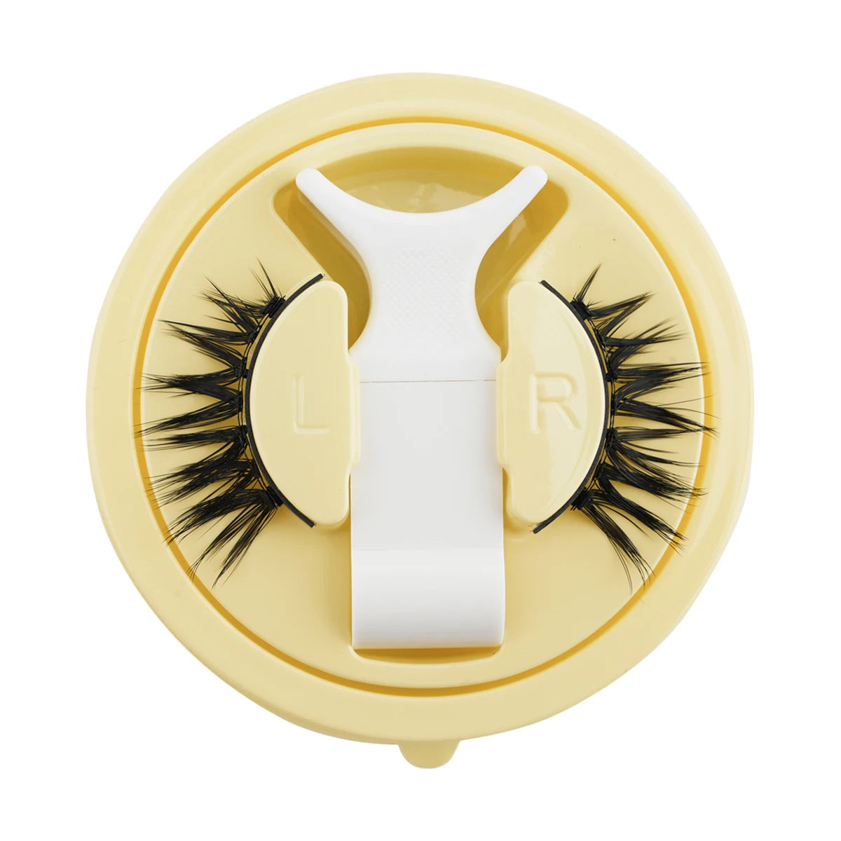HERnniez Magnetic Eyelashes Natural 3D Mink Eyelashes