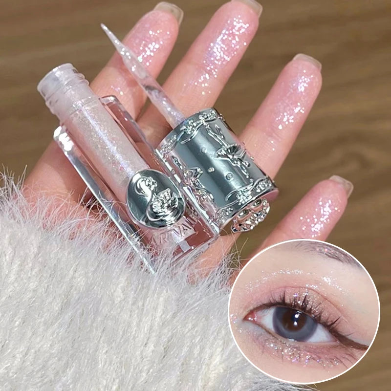 HERnniez Liquid Eyeshadow Liquid Fine Shimmer High Light Eyeshadow