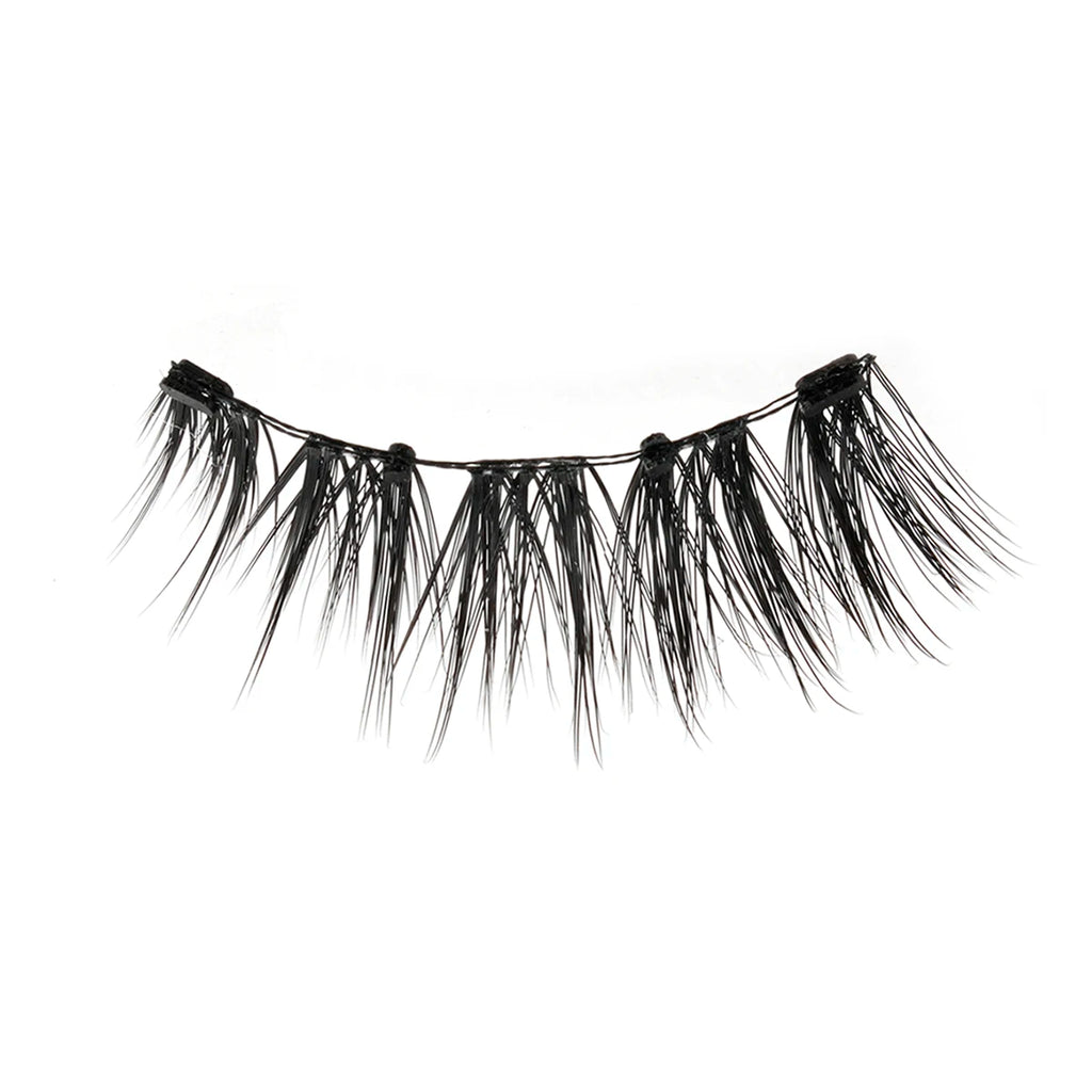 HERnniez Magnetic Eyelashes Natural 3D Mink Eyelashes